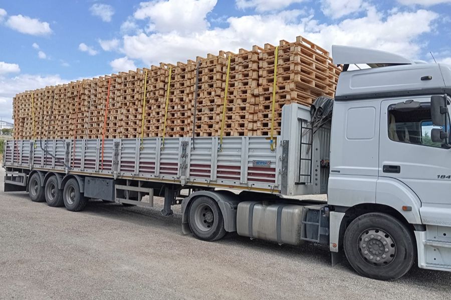 Pazarlar Euro Palet Fiyatları